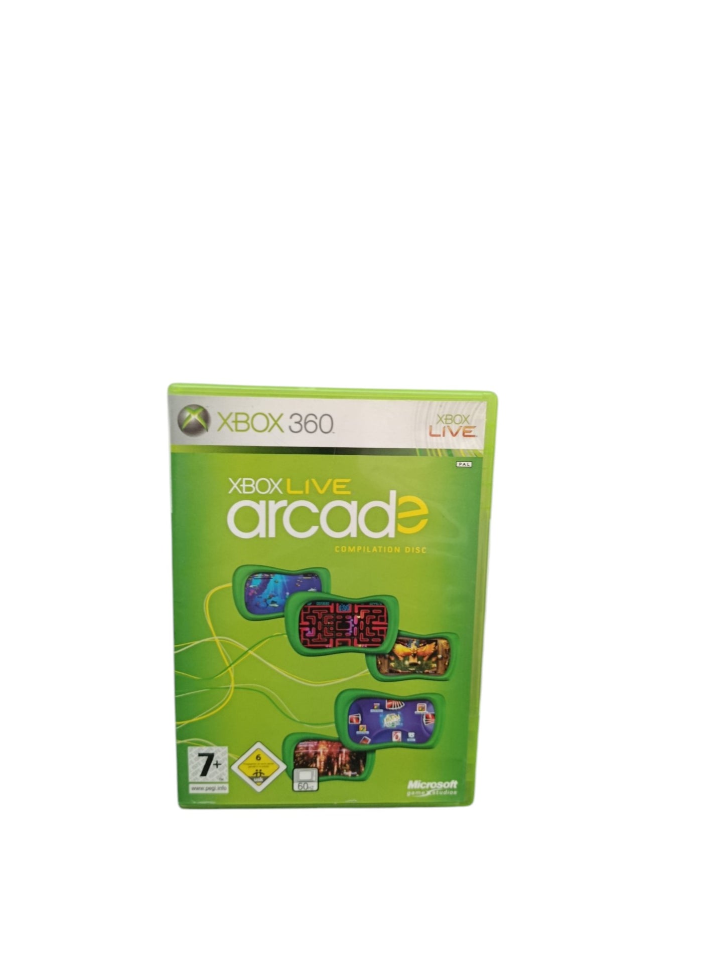 Xbox Live arcade Xbox 360