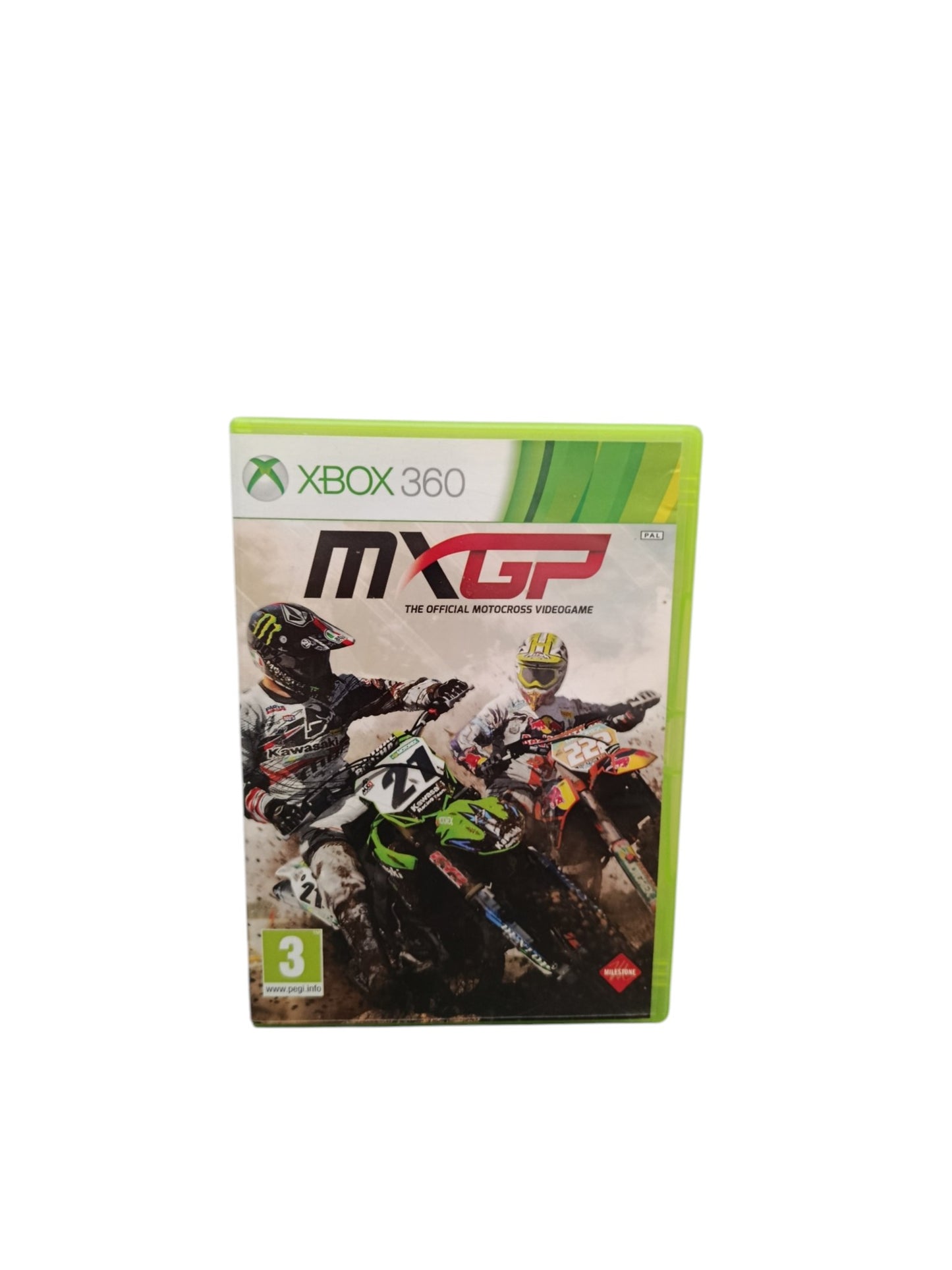 MXGP The Official Motocross Videogame Xbox 360