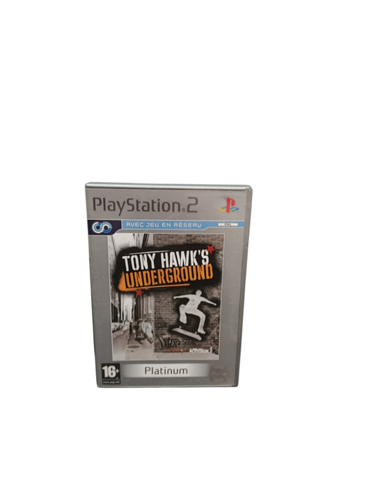 Tony Hawk's Underground Playstation 2 (PS2)