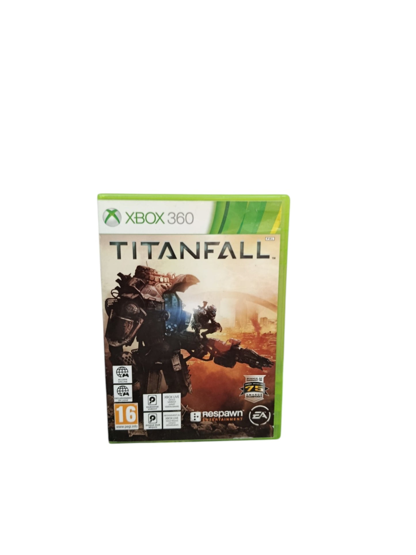Titanfall Xbox 360 Version Française Jeu Vidéo