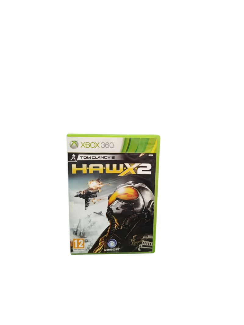 Tom Clancy’s HAWX 2 Xbox 360 Complet Version Française Jeu Vidéo