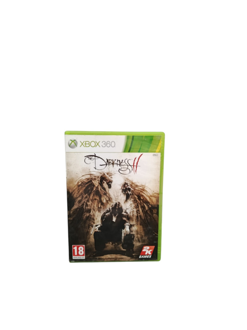 The Darkness II Xbox 360 Complet Version Française Jeu Vidéo