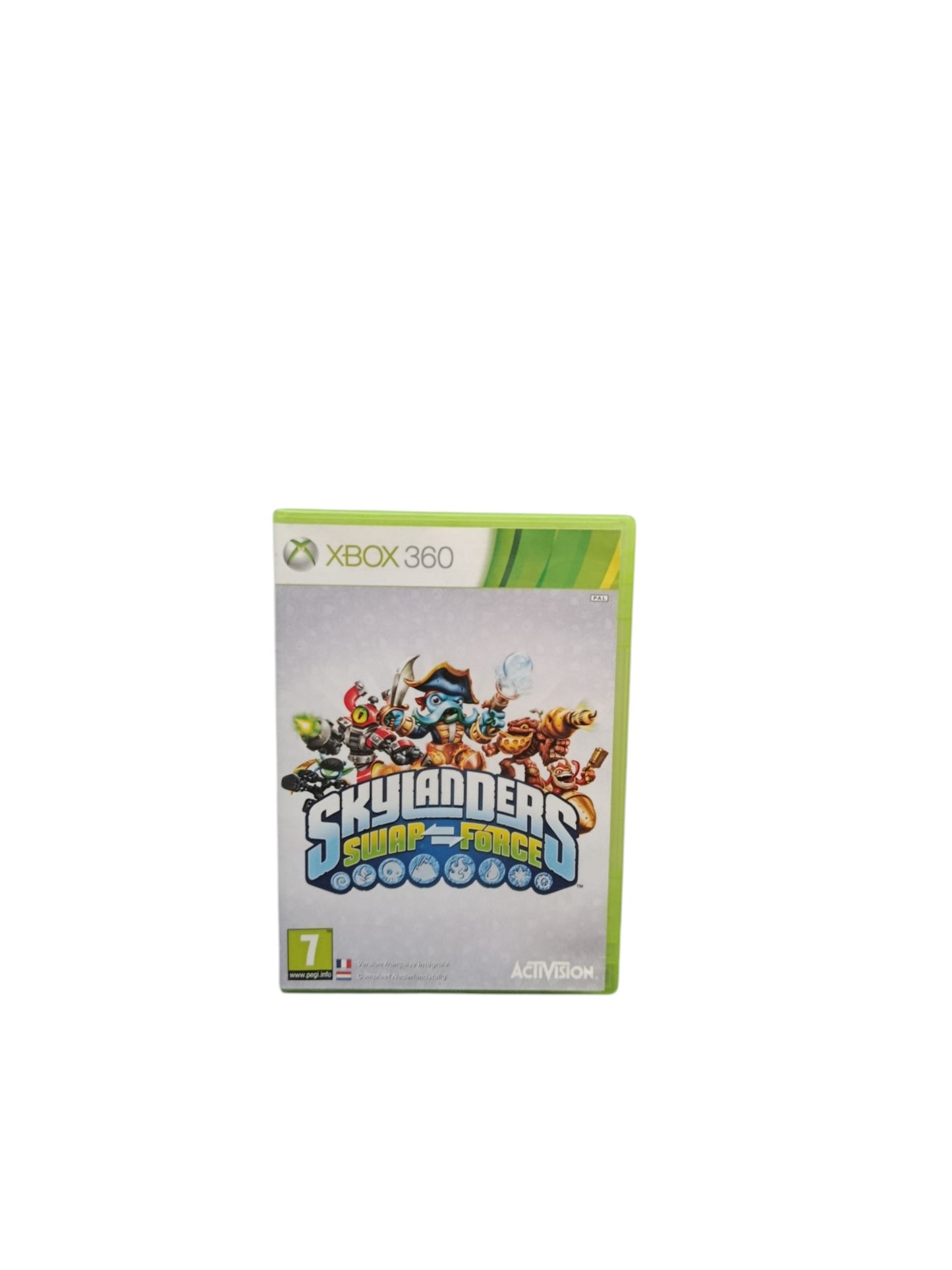 Skylanders Swap Force Xbox 360 Complet Version Française Jeu Vidéo