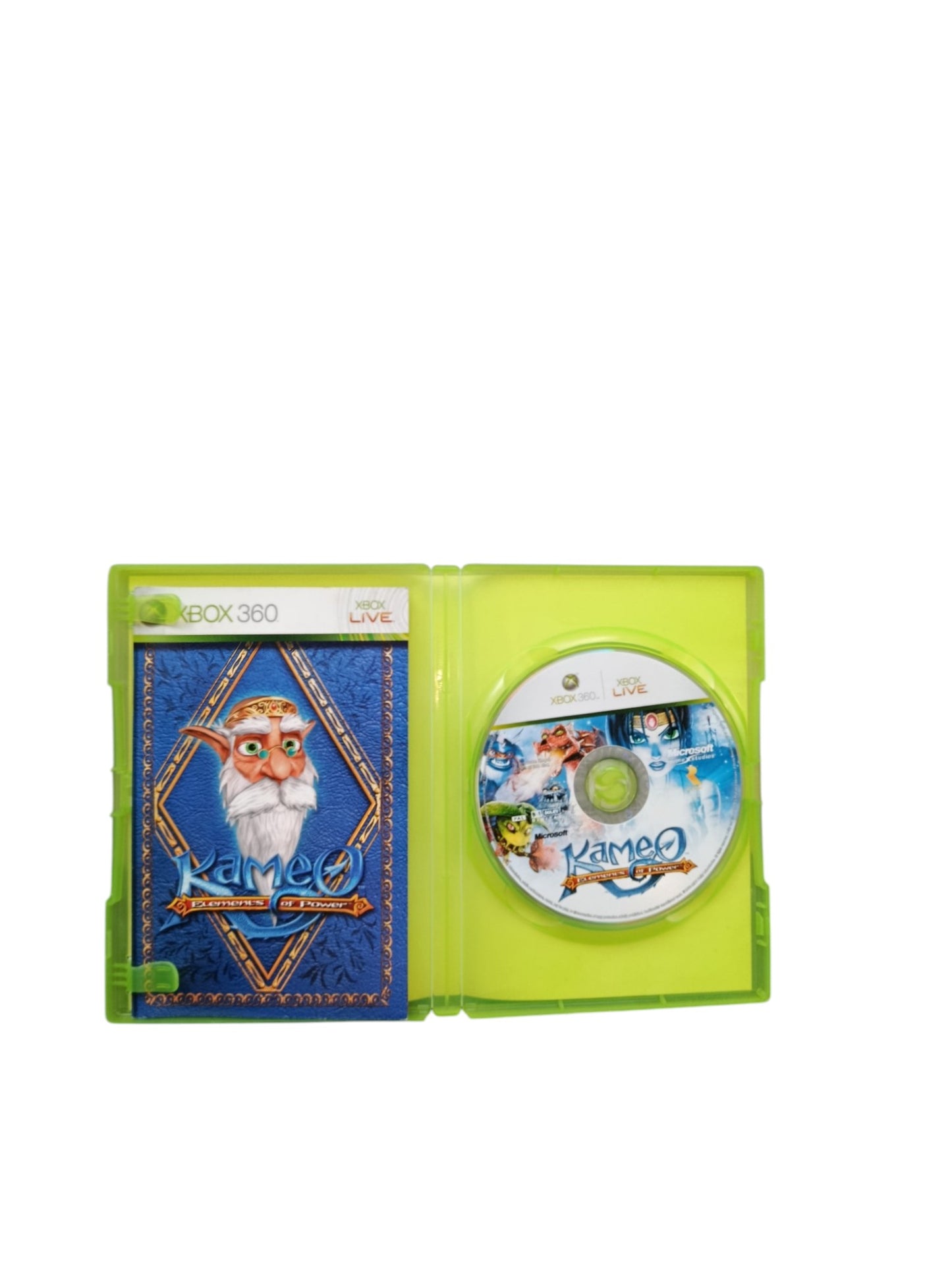 Kameo Elements of Power Xbox 360 Complet Version Française Jeu Vidéo