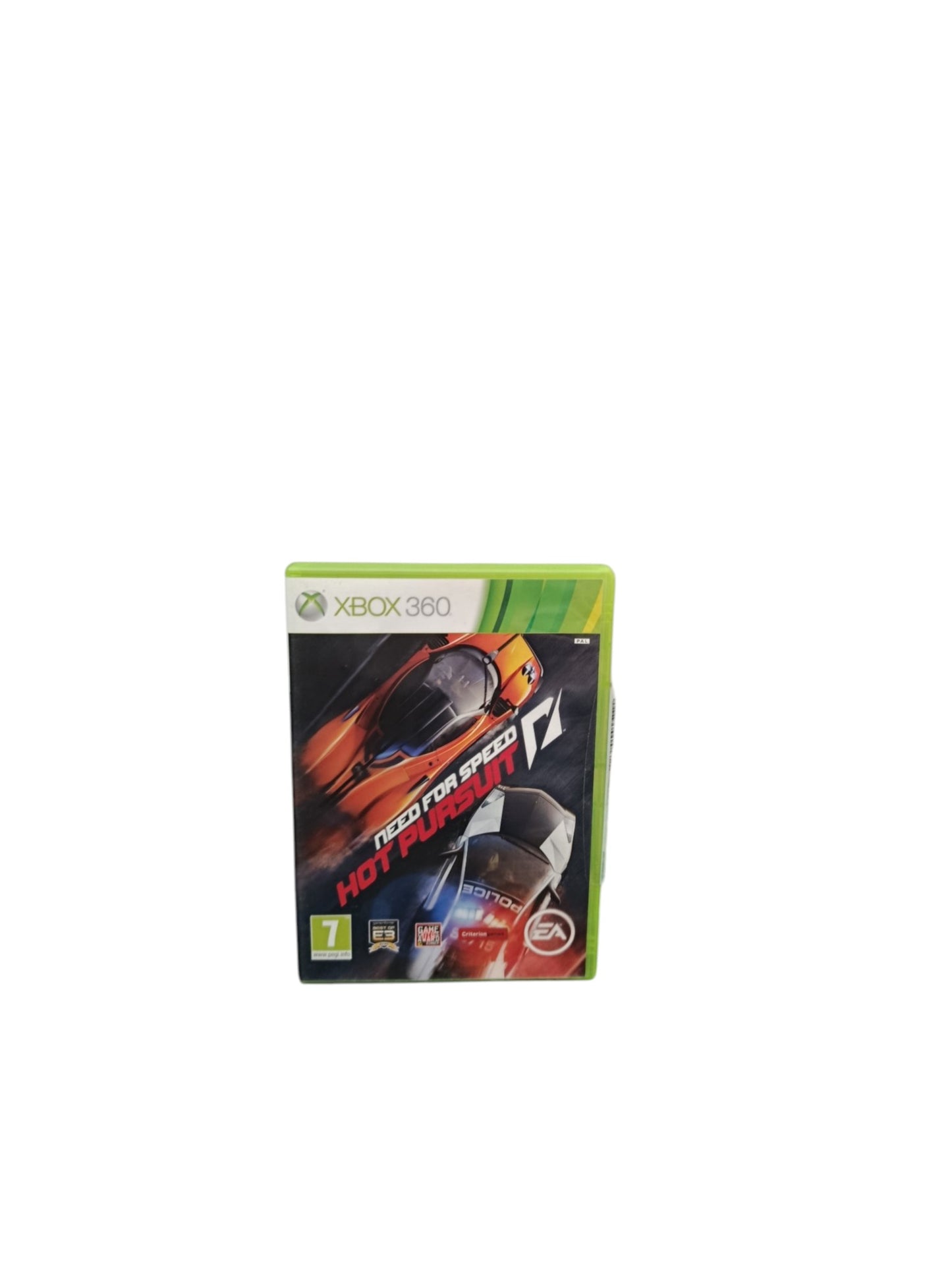 Need for Speed Hot Pursuit Xbox 360 Complet