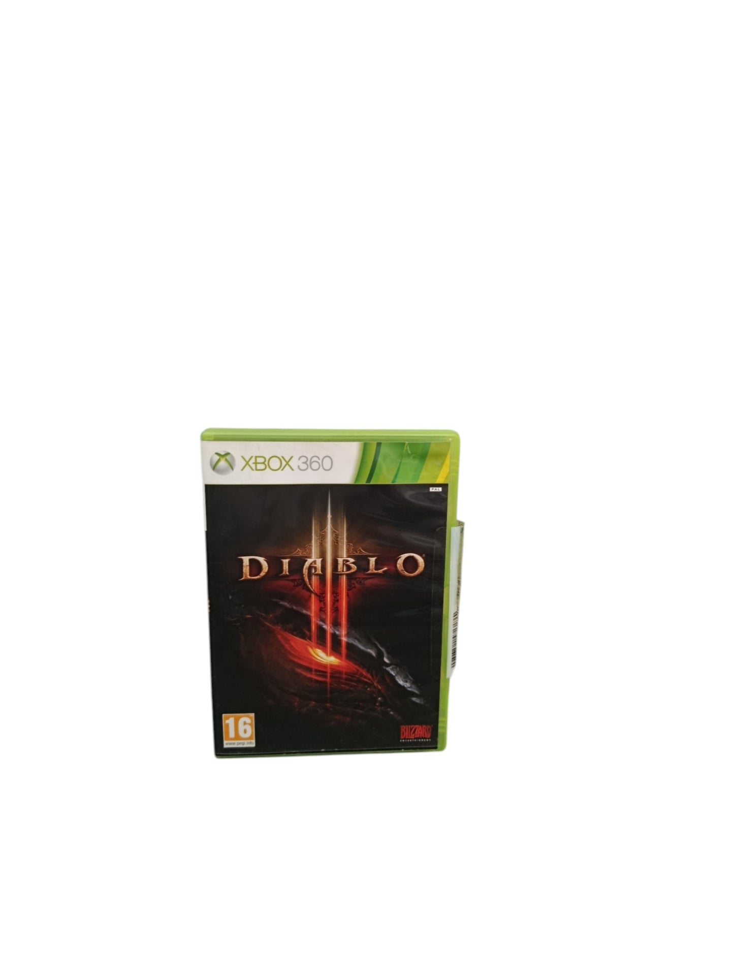 Diablo III Xbox 360 Complet