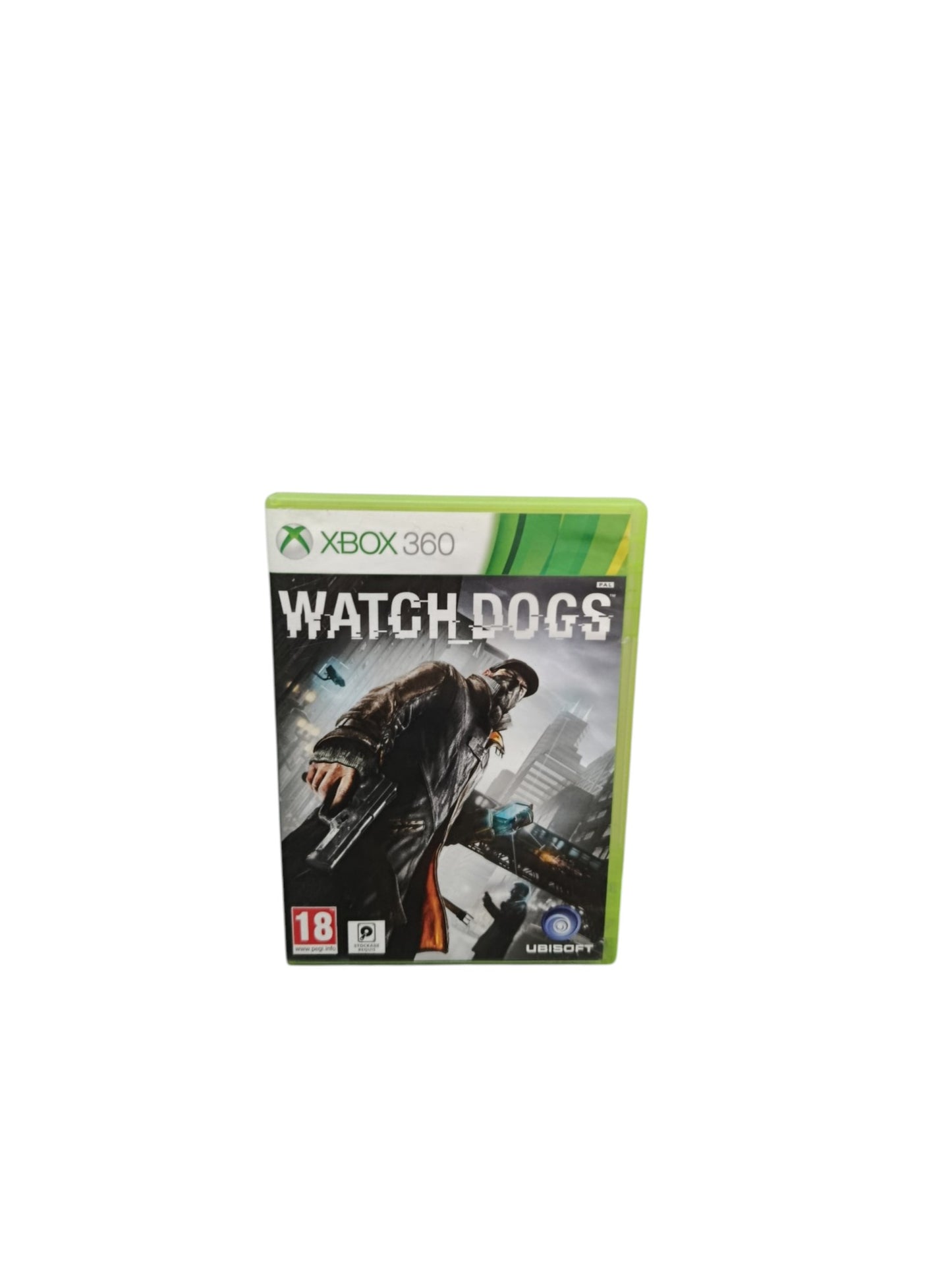 Watch Dogs Xbox 360 Complet