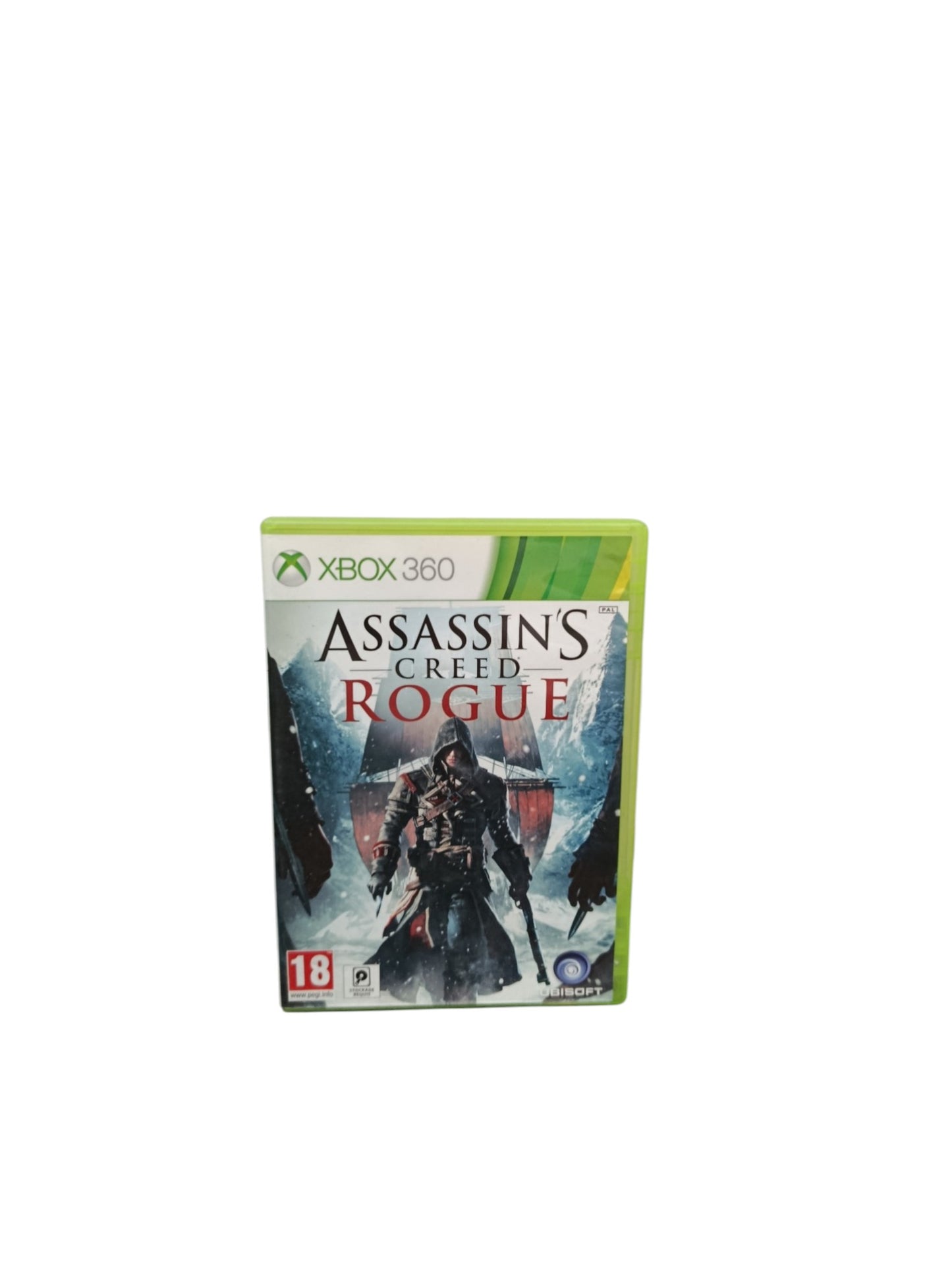 Assassin’s Creed Rogue Xbox 360 Complet