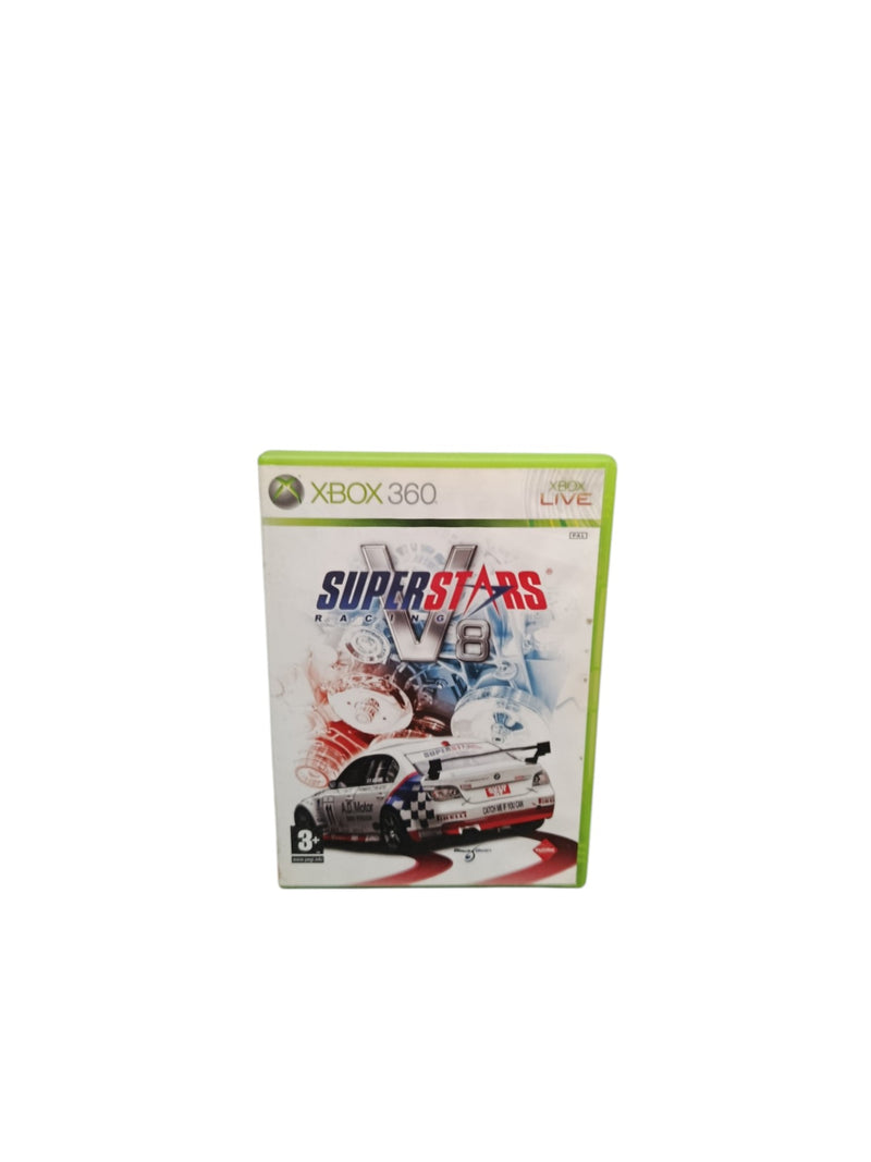 Superstars V8 Racing Xbox 360 Complet