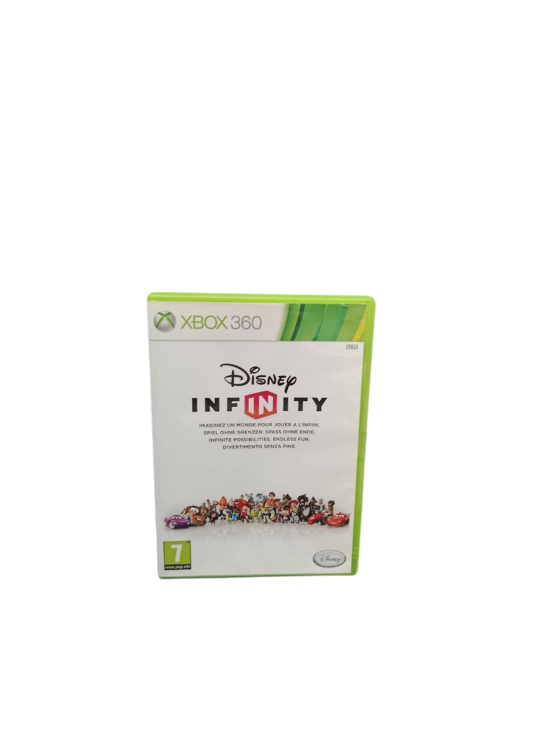Disney Infinity Xbox 360 Complet