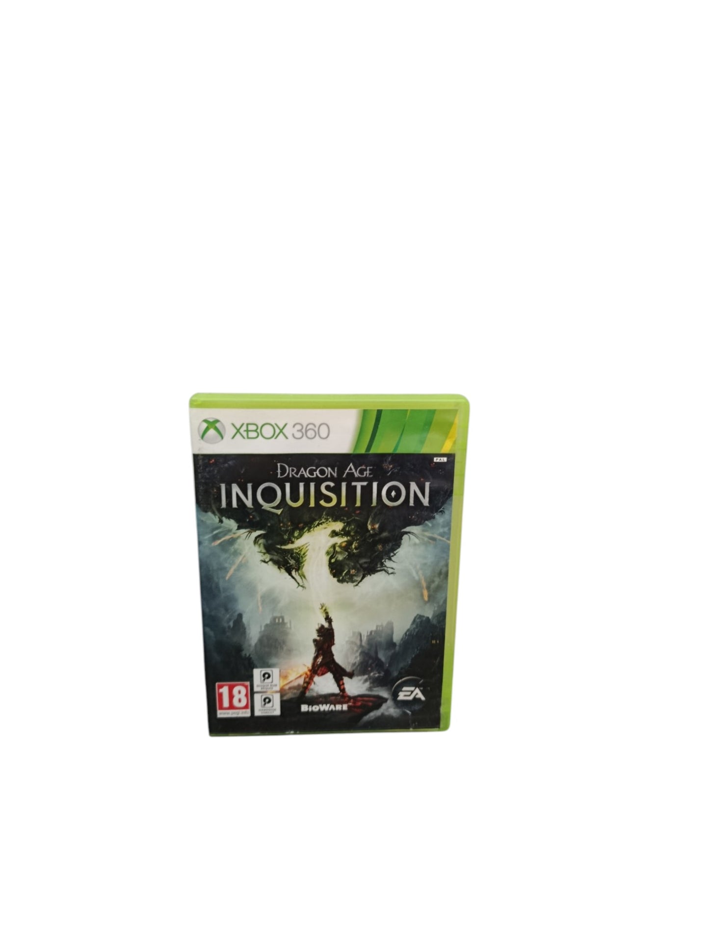 Dragon Age Inquisition Xbox 360 Complet