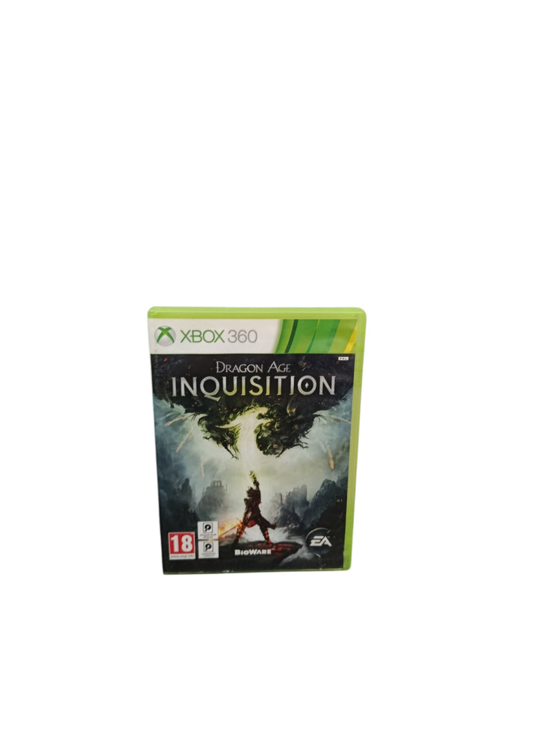 Dragon Age Inquisition Xbox 360 Complet
