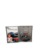 WRC Sébastien Loeb 2005 PlayStation 2 Complet