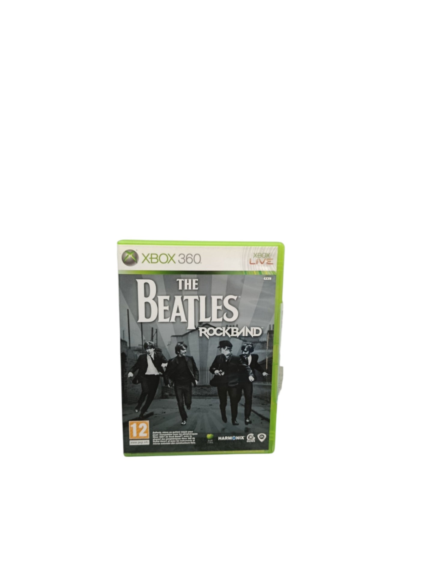 The Beatles Rock Band Xbox 360 Complet