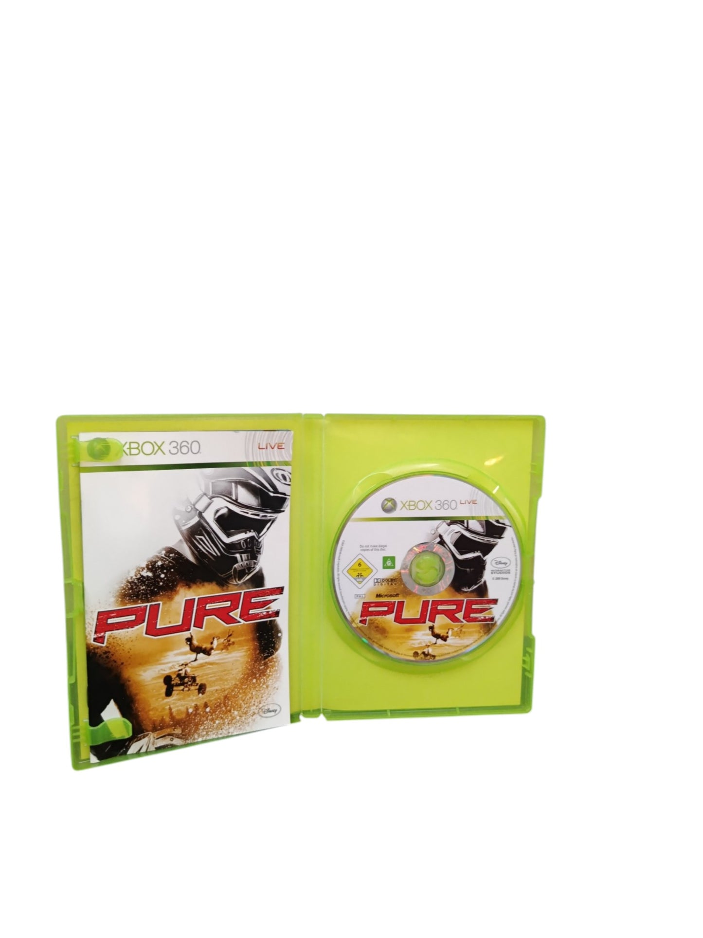 Pure Xbox 360 Complet