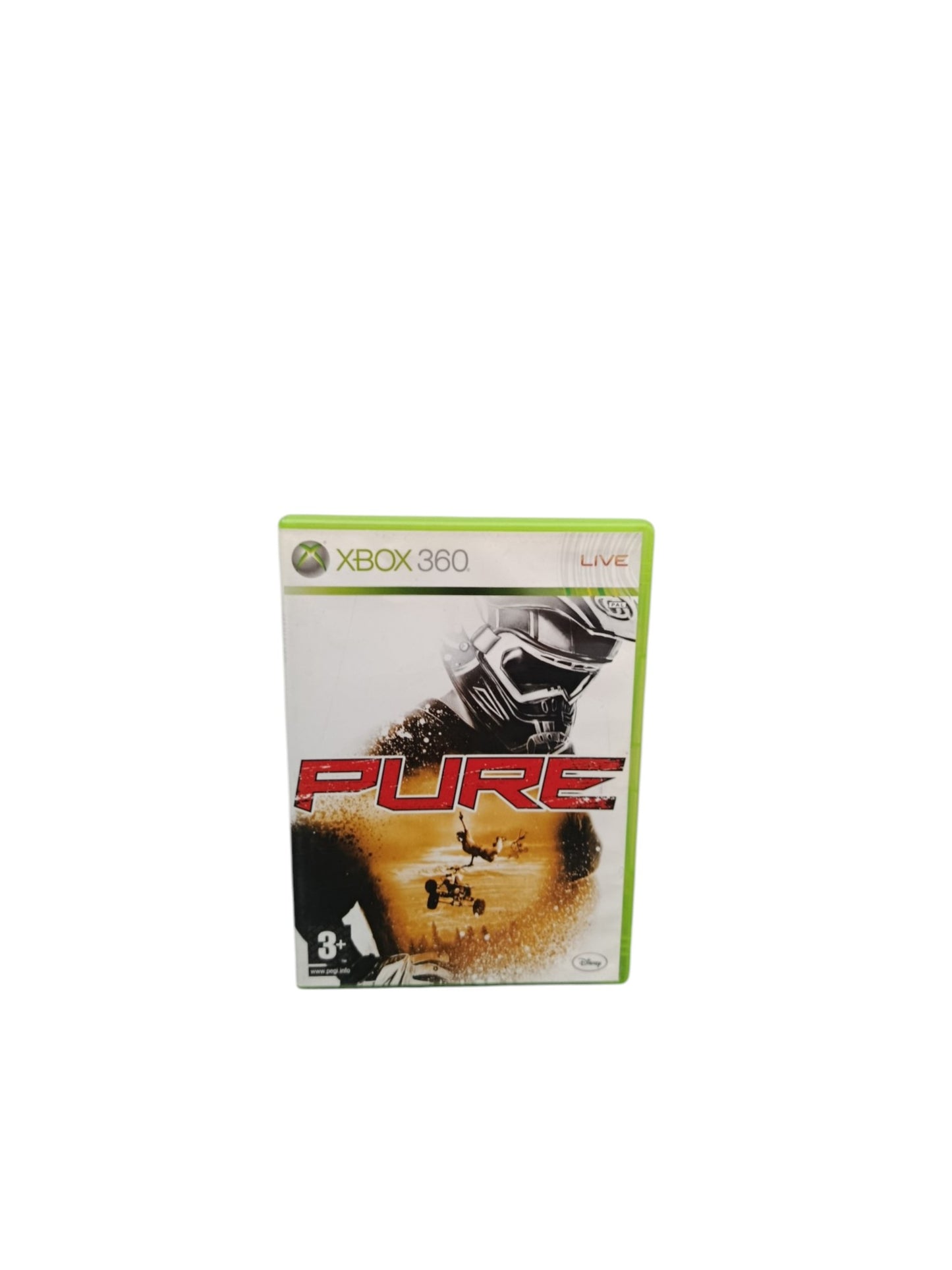 Pure Xbox 360 Complet