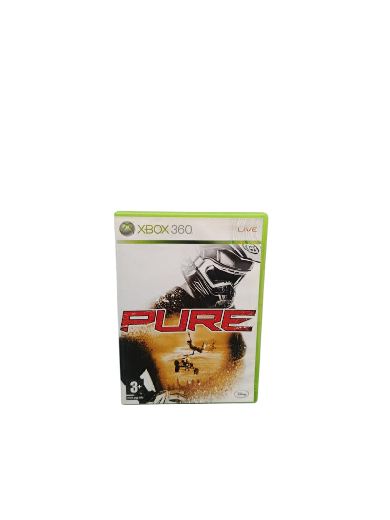 Pure Xbox 360 Complet