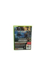 lost Planet 2 Xbox 360