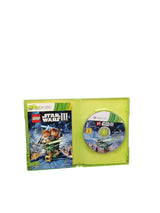LEGO Star Wars III The Clone Wars Xbox 360 Jeu Complet PAL FR
