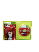 NBA 2K14 Xbox 360 Jeu Complet PAL FR