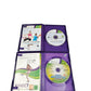 Lot Kinect Xbox 360 Jeux Complets PAL FR