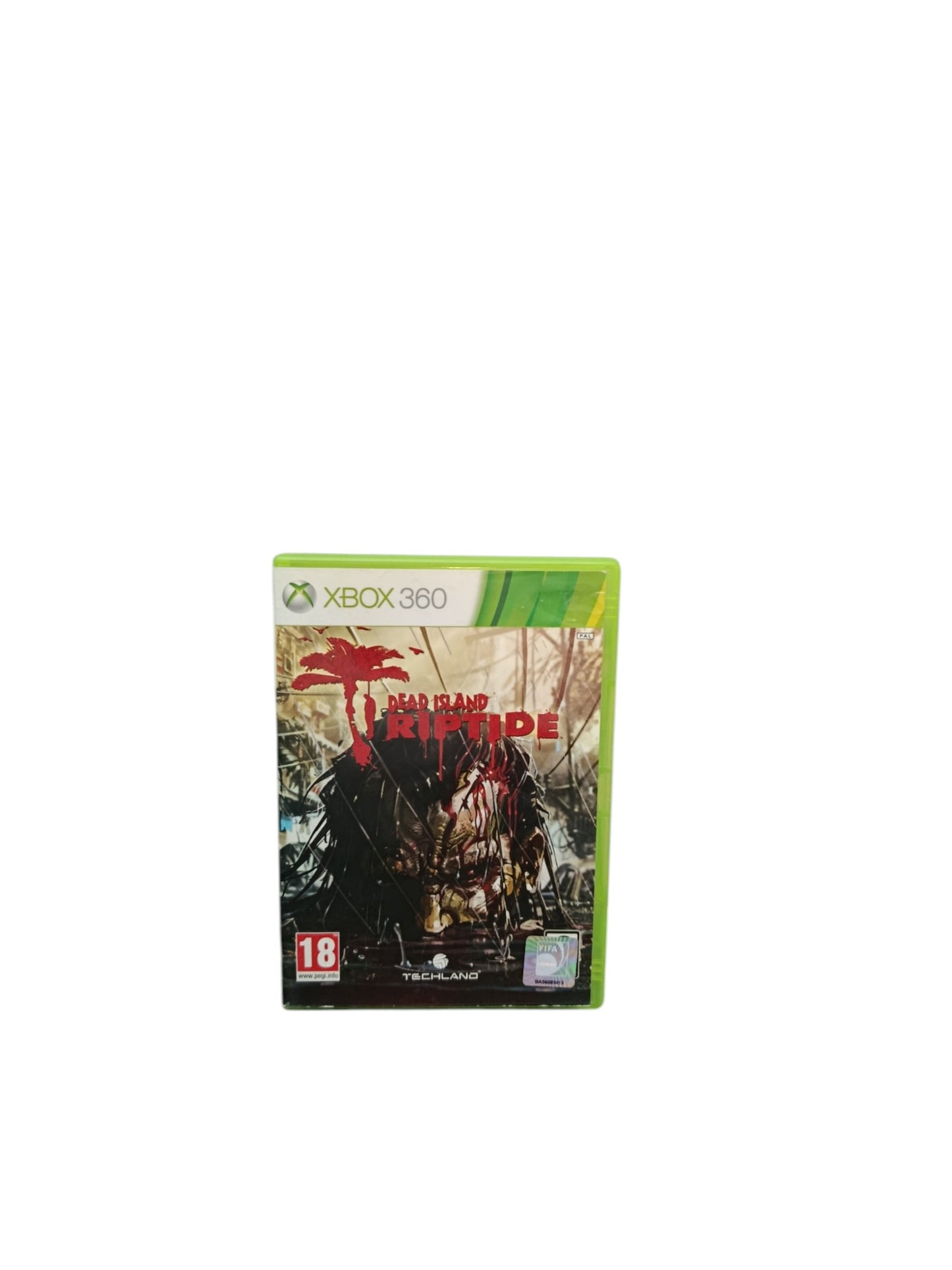 Dead Island Riptide Xbox 360 Jeu Complet PAL FR
