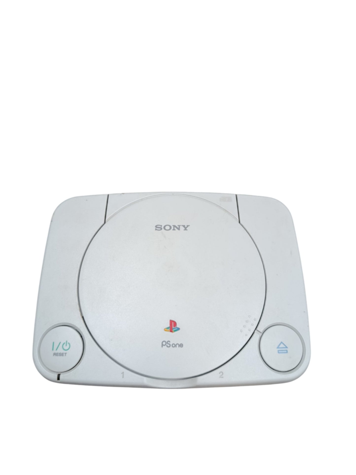 Console PSone Sony complet FRA