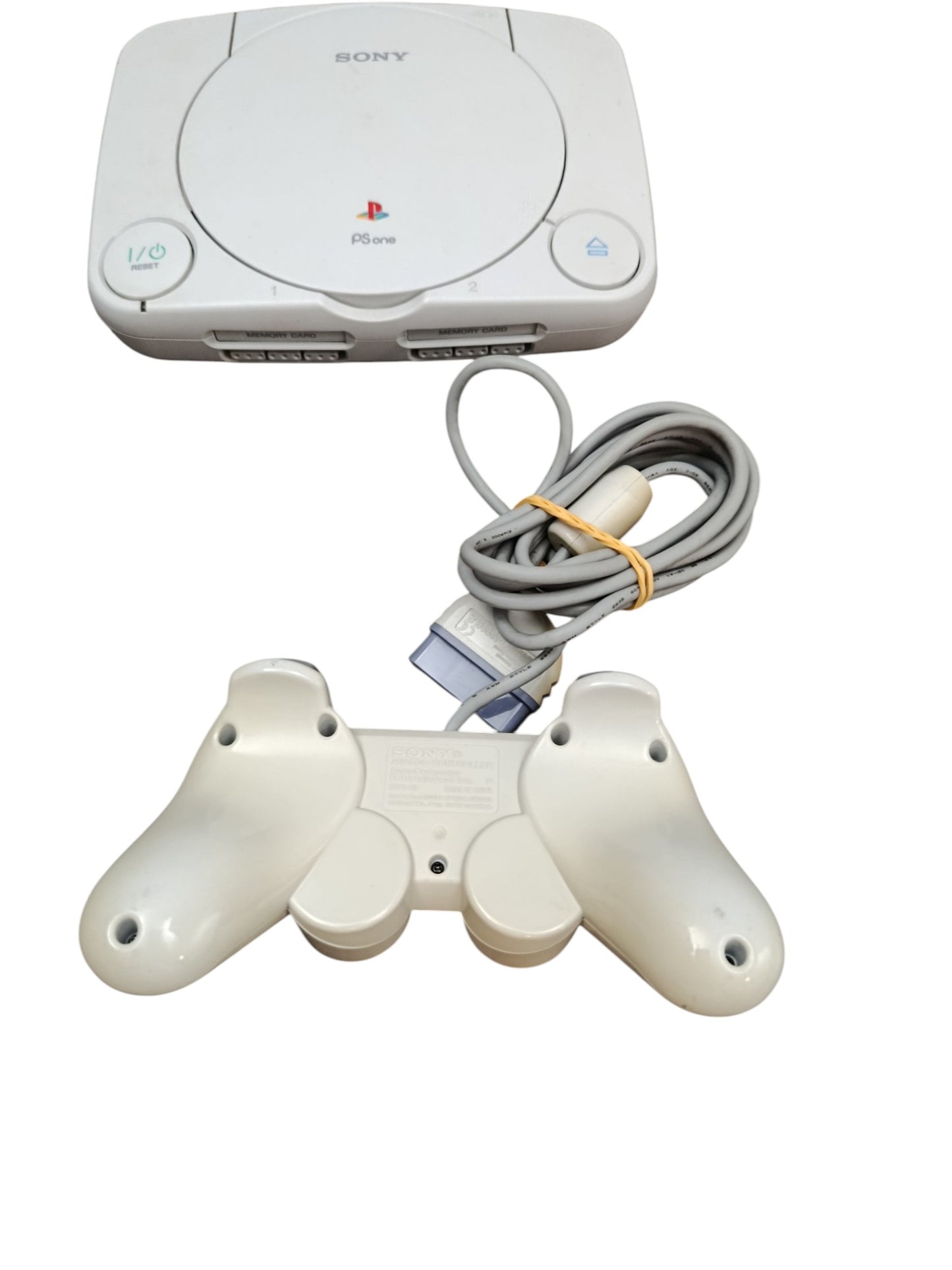 Console PSone Sony complet FRA