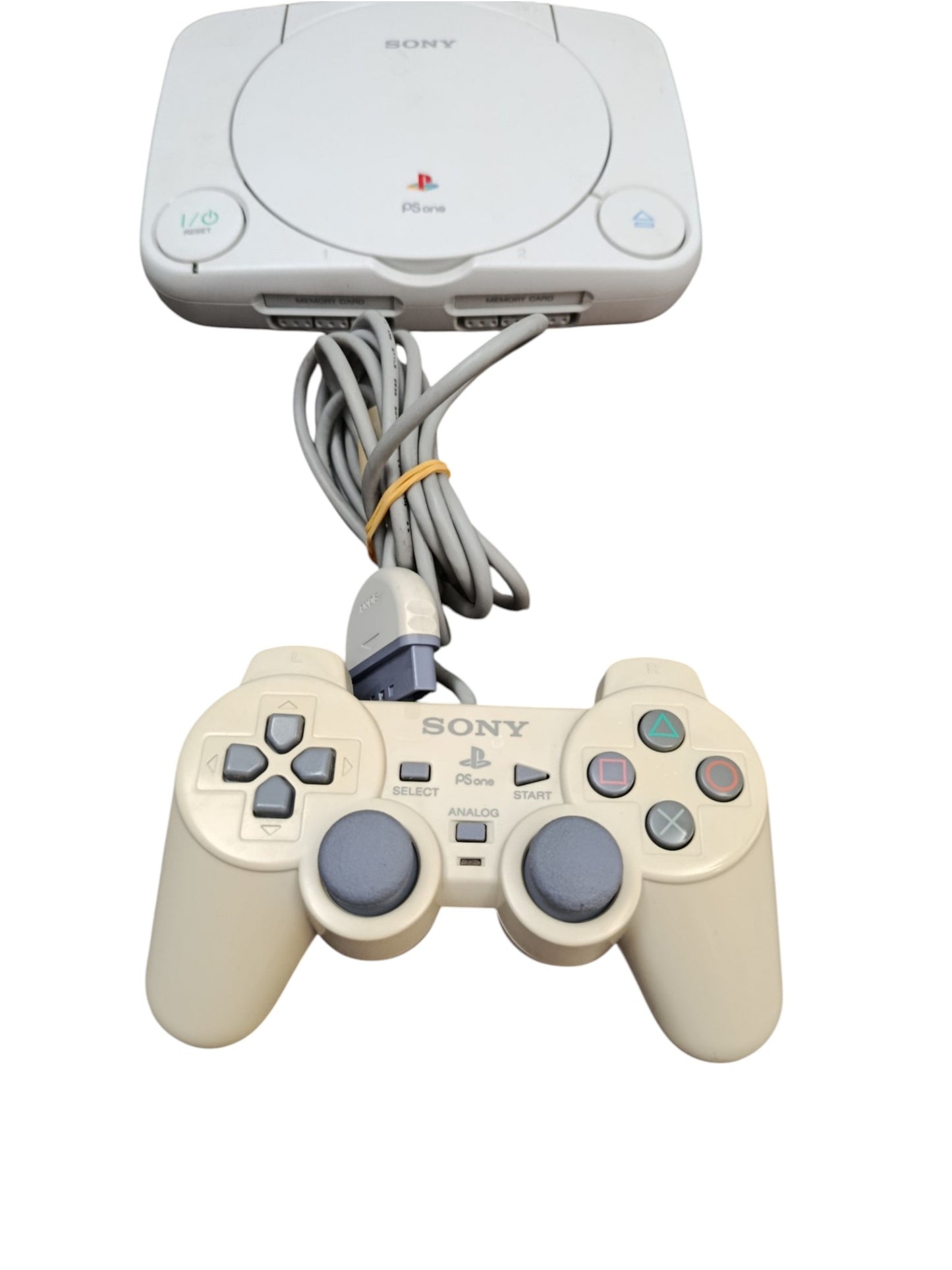 Console PSone Sony complet FRA