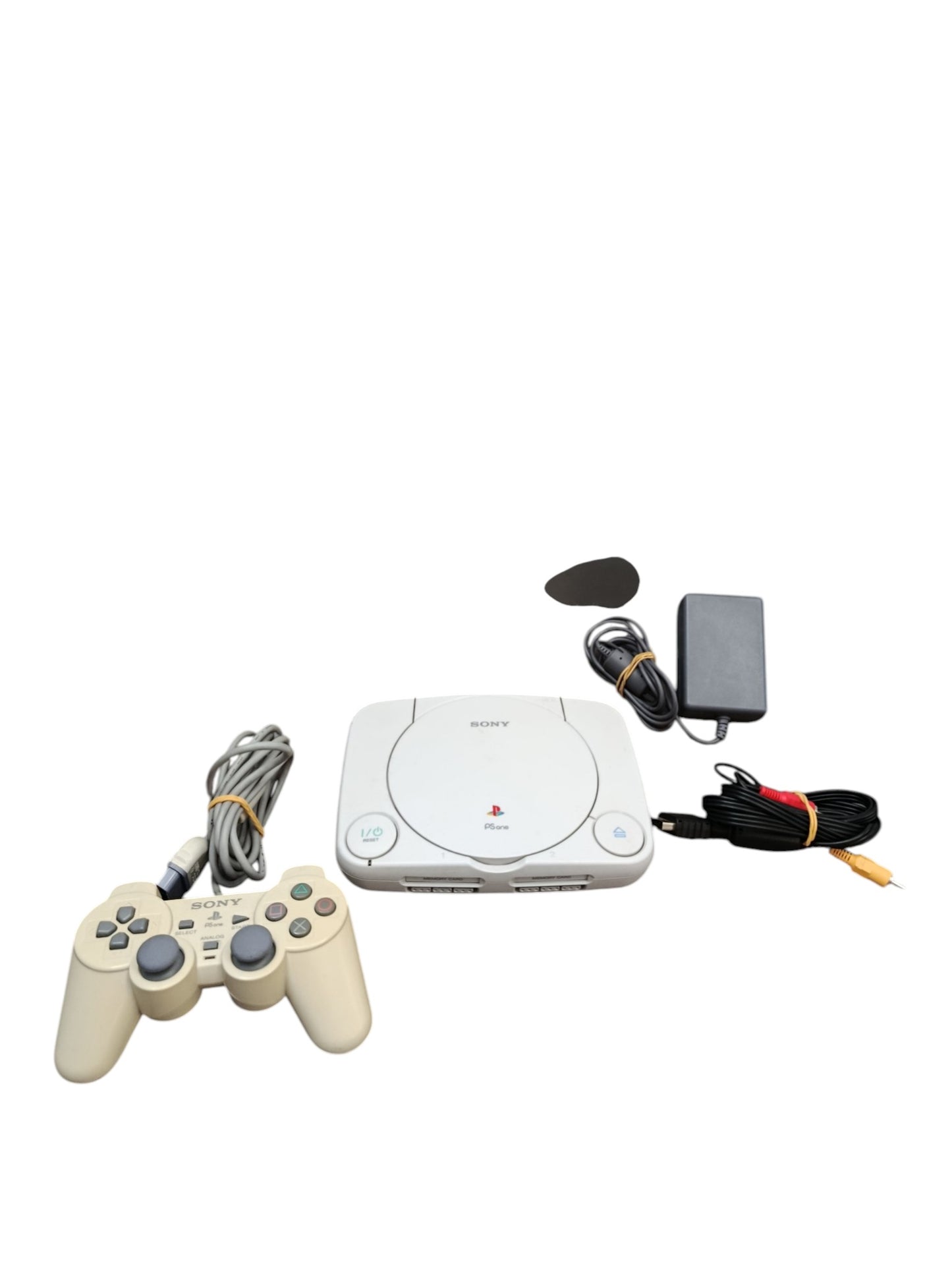 Console PSone Sony complet FRA