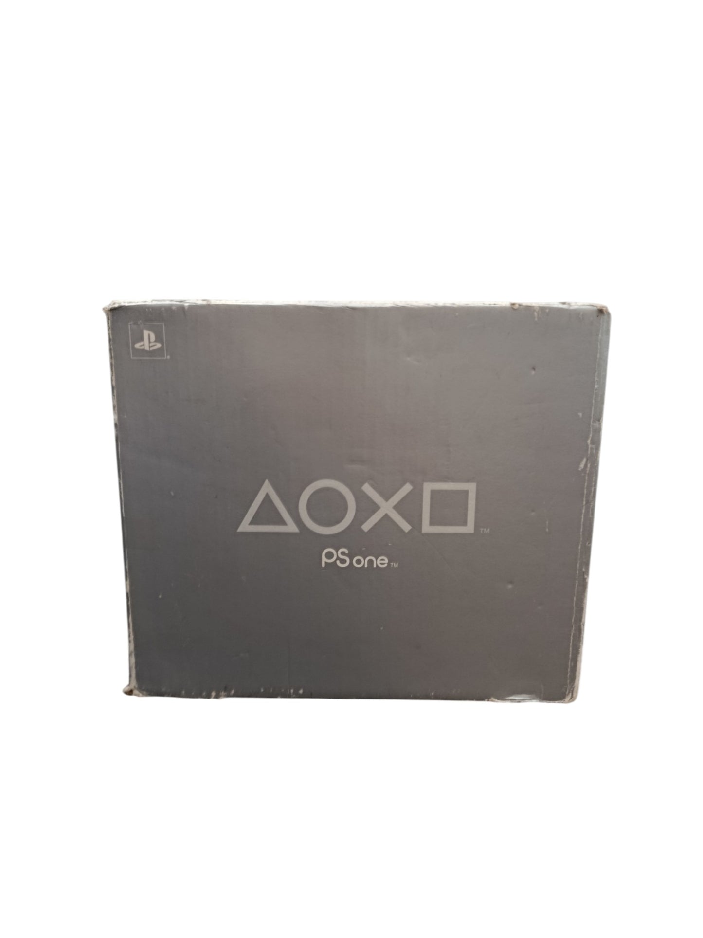 Console PSone Sony complet FRA