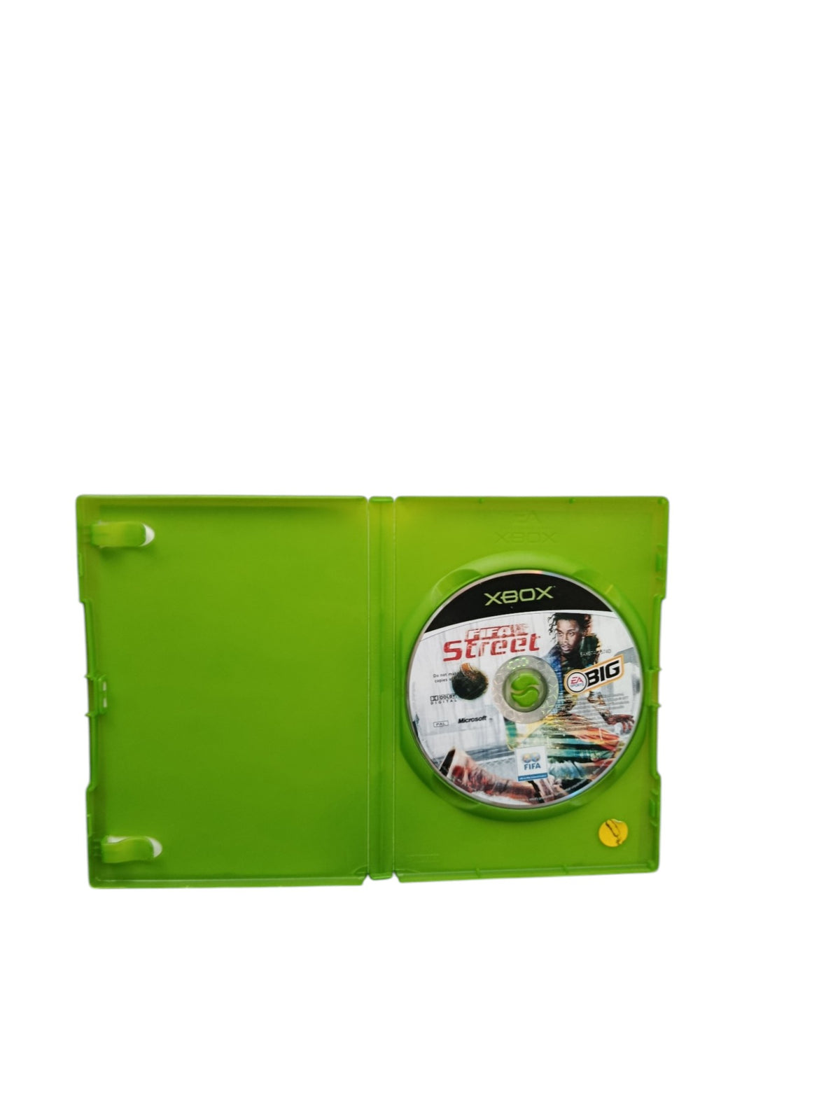 FIFA Street Xbox Jeu PAL FR