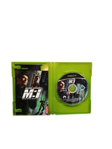 Mission Impossible Operation Surma Xbox Jeu Complet PAL FR