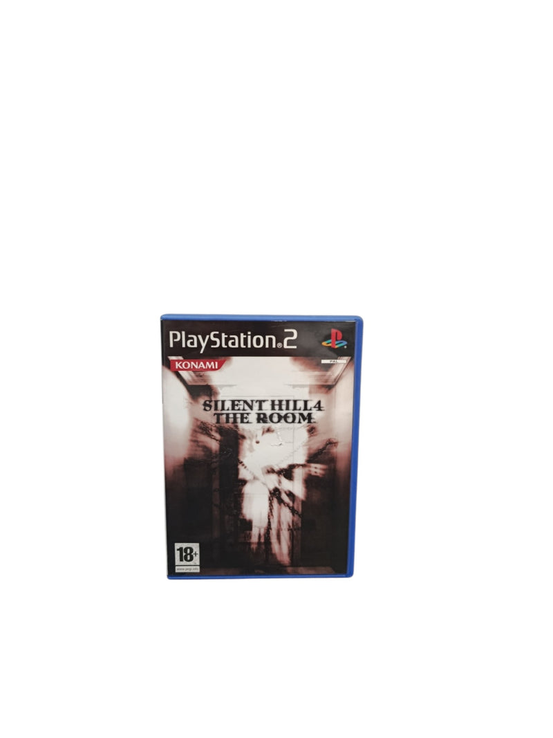 Silent Hill 4 The Room PlayStation 2 Jeu Complet Version HOE
