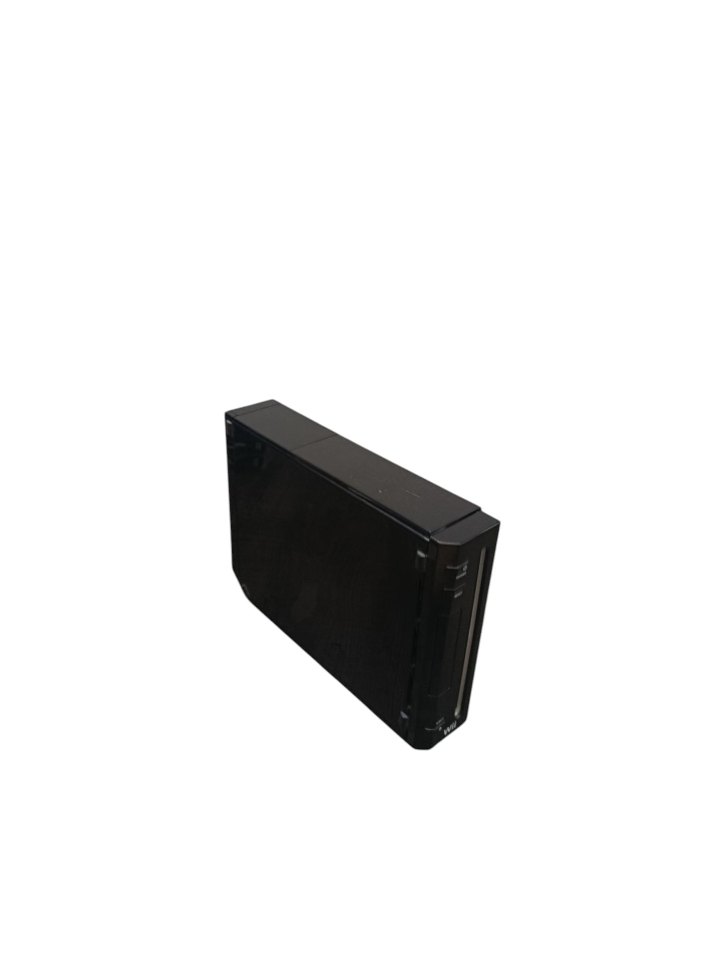 Console Nintendo Wii Noire