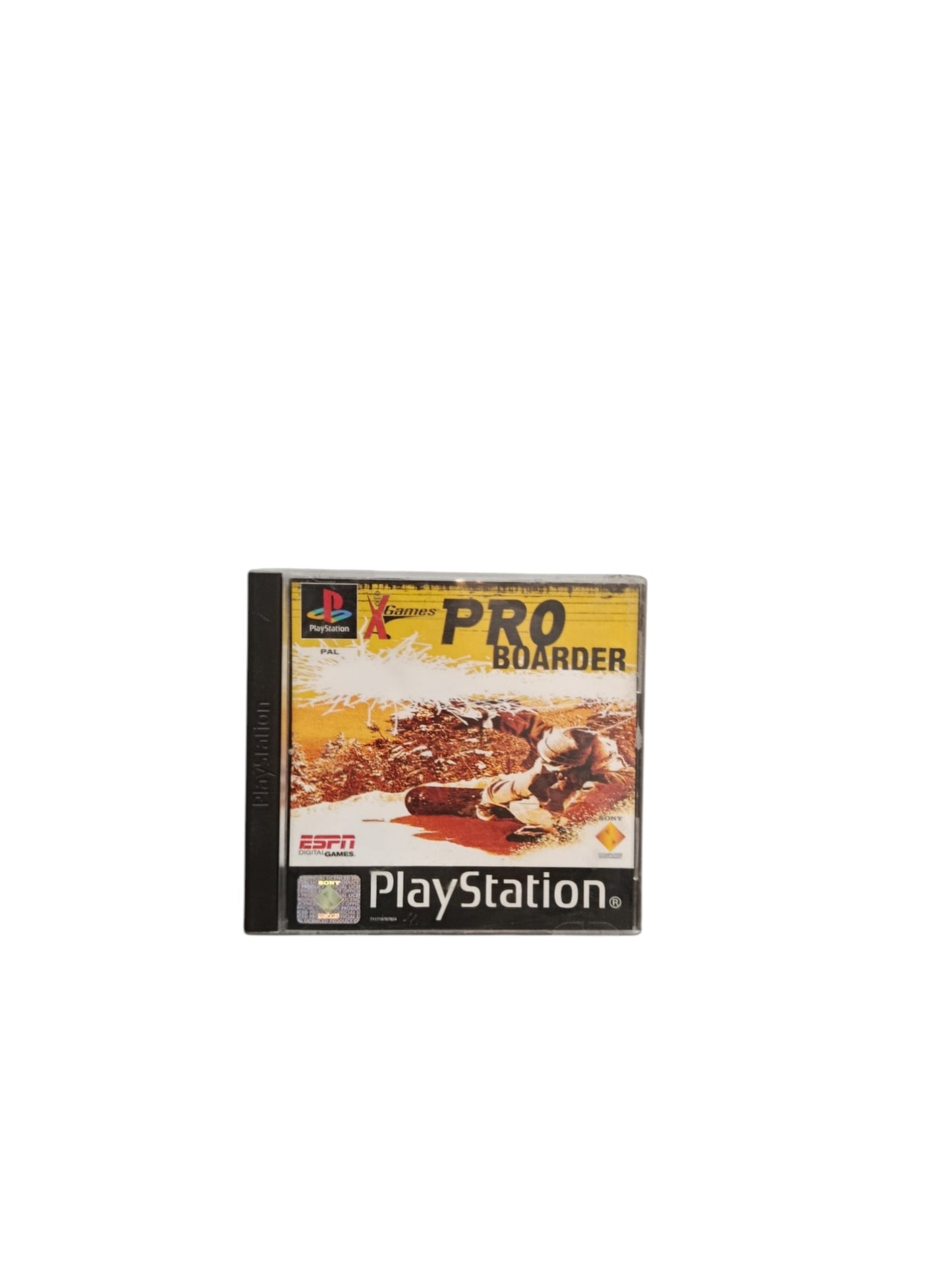X Games Pro Boarder PlayStation 1 Jeu Complet PAL FR