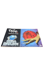 Deep Fear Sega Saturn Complet