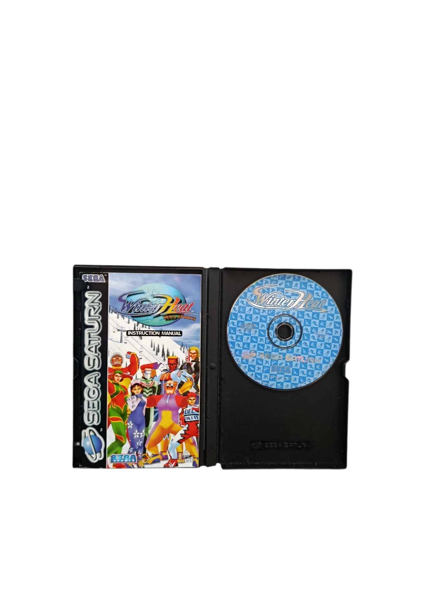 Winter Heat Sega Saturn Complet