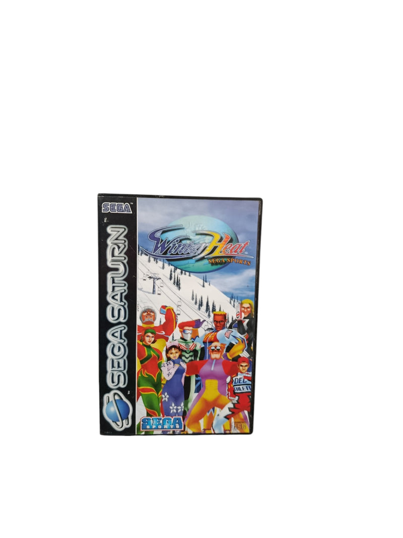 Winter Heat Sega Saturn Complet