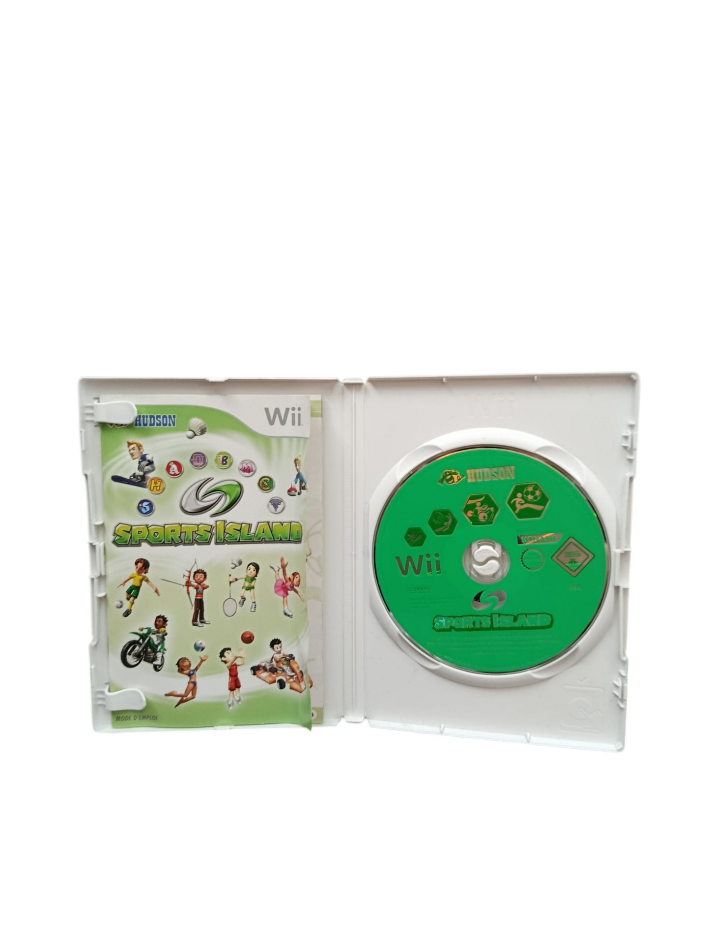 Sports Island Nintendo Wii Complet