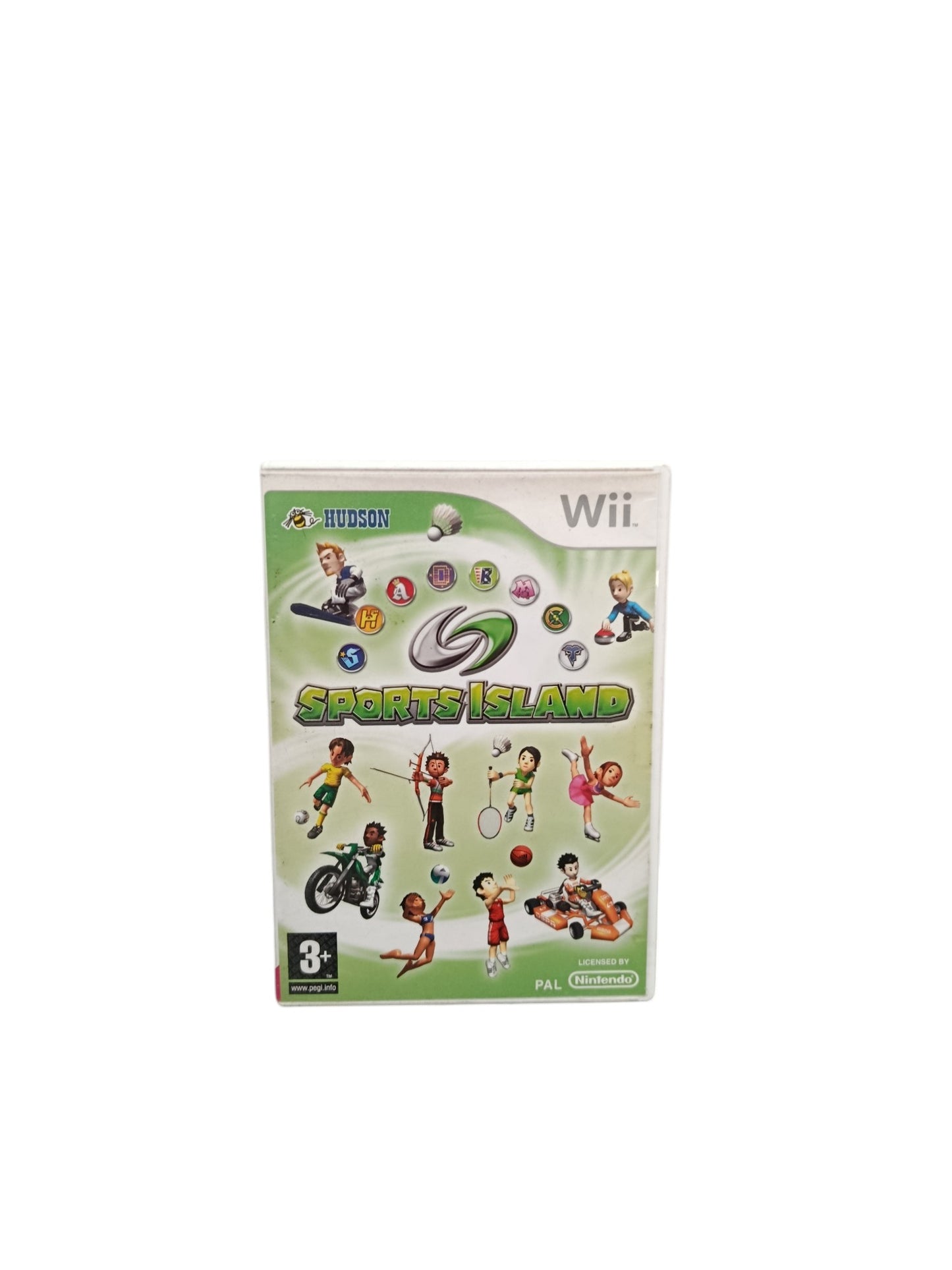 Sports Island Nintendo Wii Complet