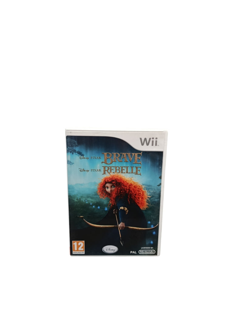 Brave Rebelle Nintendo Wii Complet