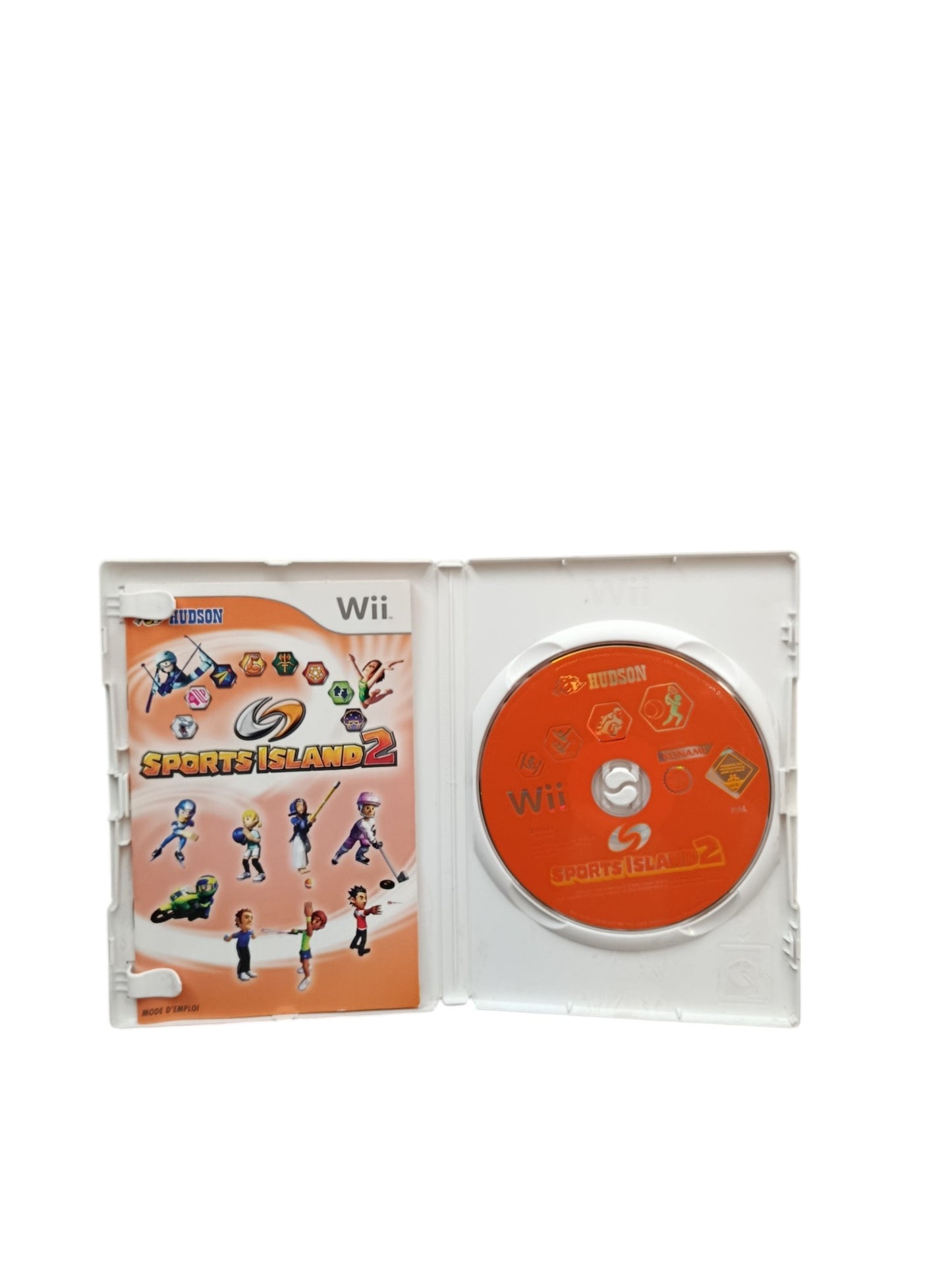 Sports Island 2 Nintendo Wii Complet