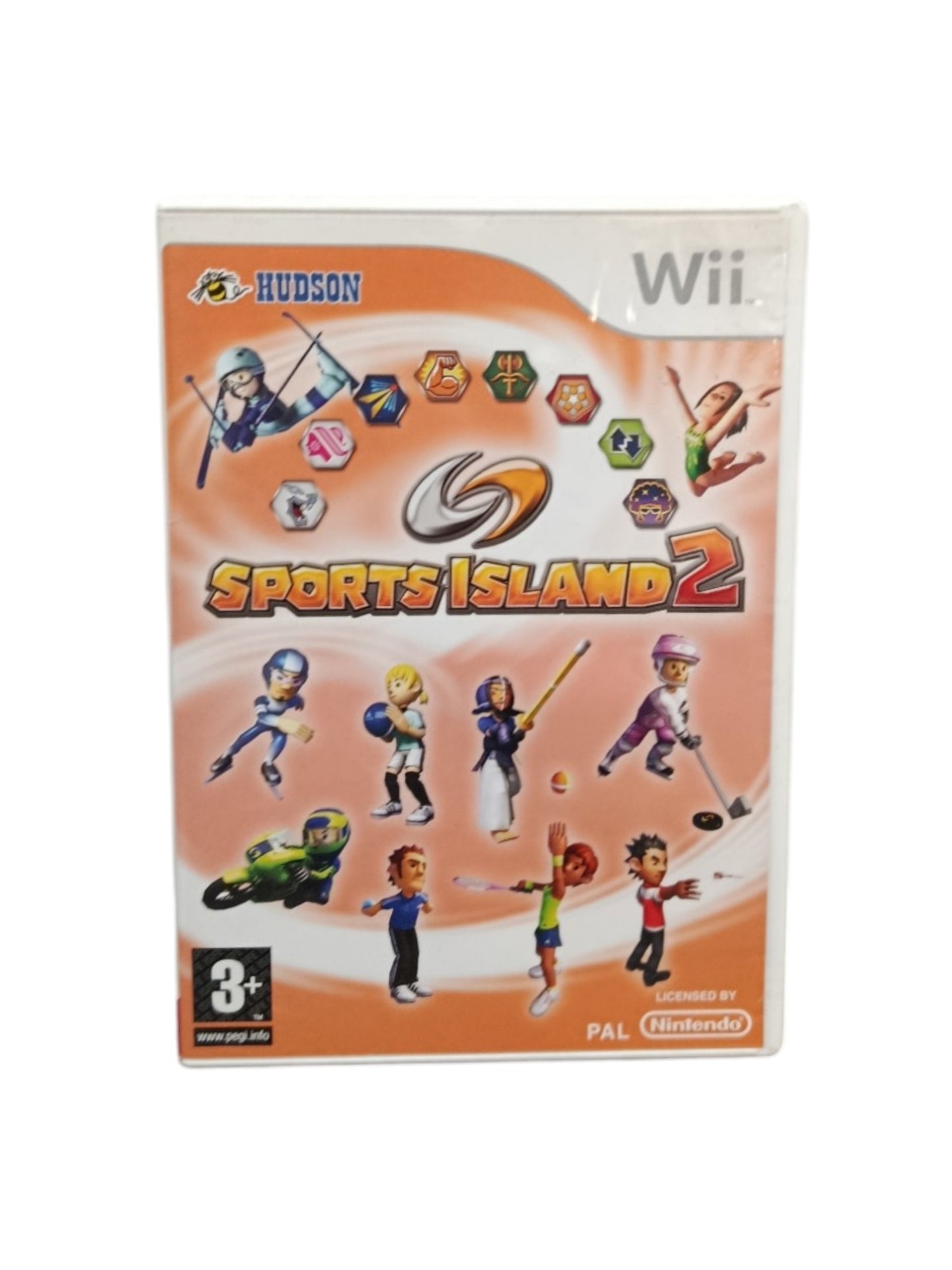 Sports Island 2 Nintendo Wii Complet