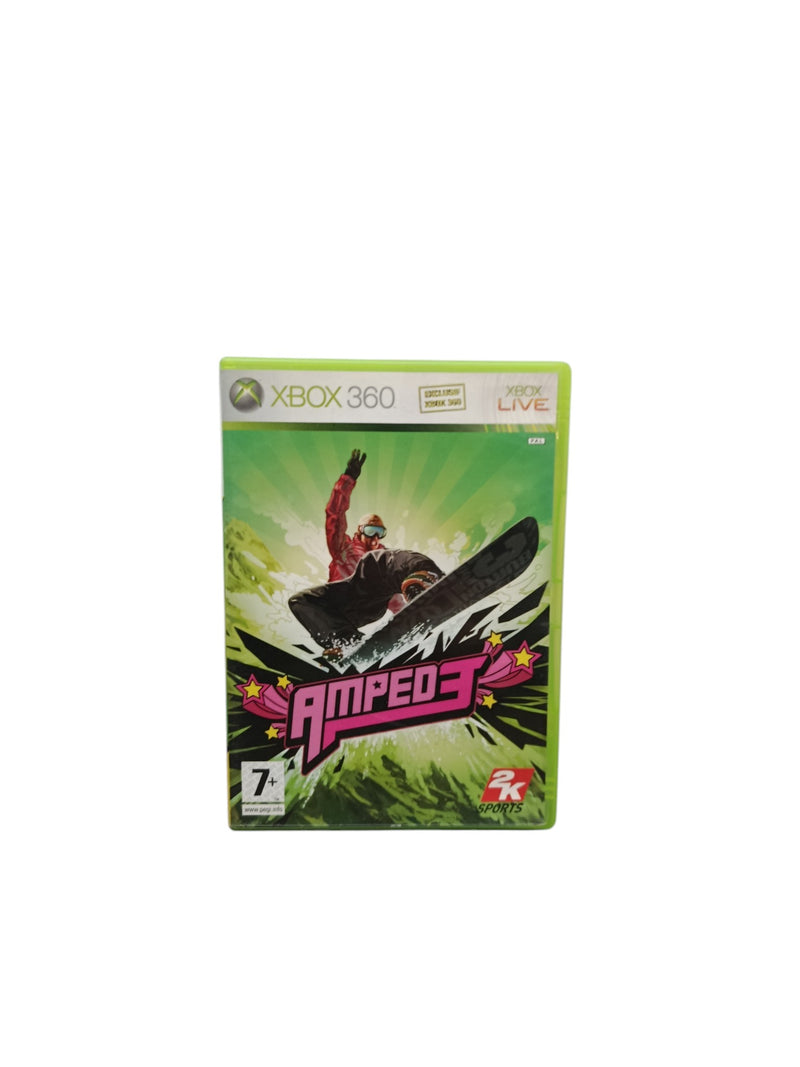 Amped 3 Xbox 360 Complet