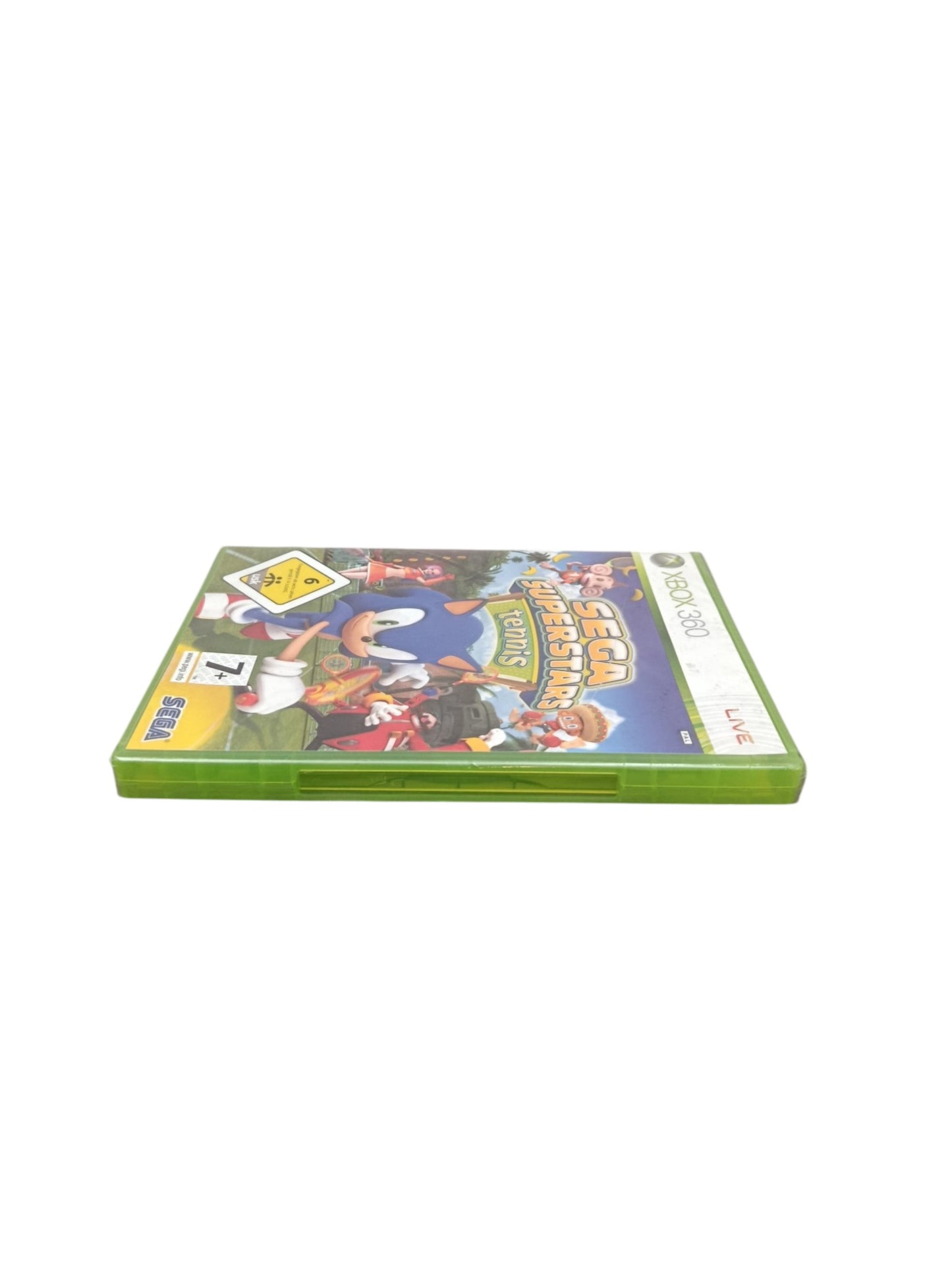 Sega Superstars Tennis Xbox 360 Neuf