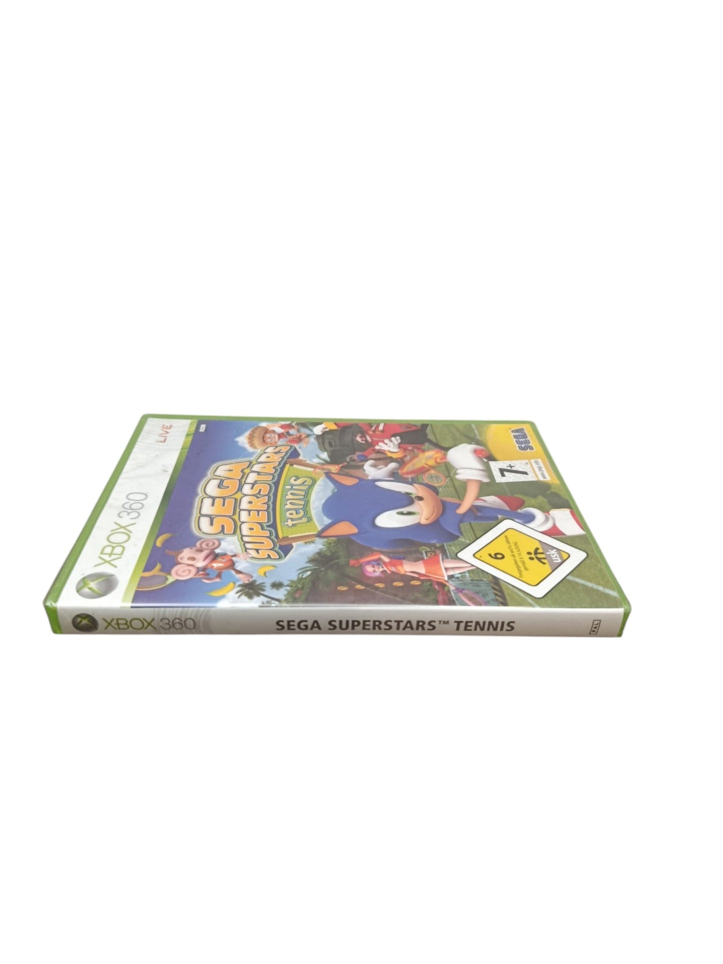 Sega Superstars Tennis Xbox 360 Neuf