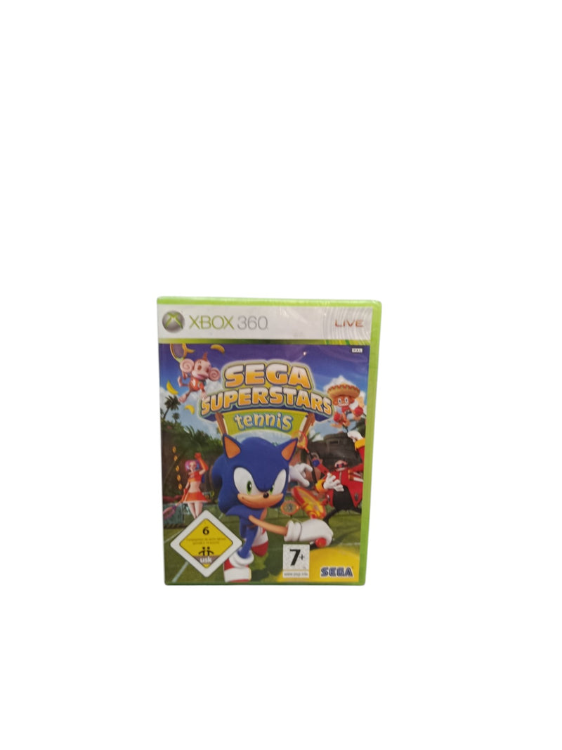 Sega Superstars Tennis Xbox 360 Neuf