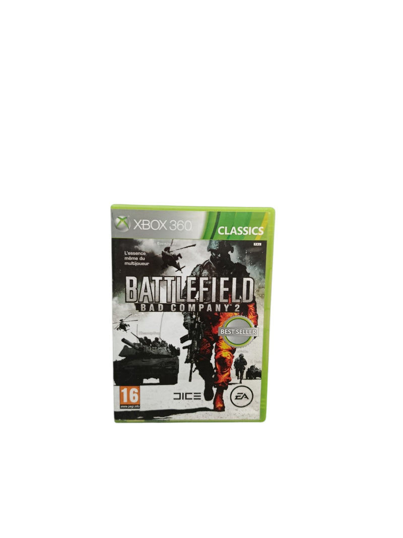 Battlefield Bad Company 2 Xbox 360