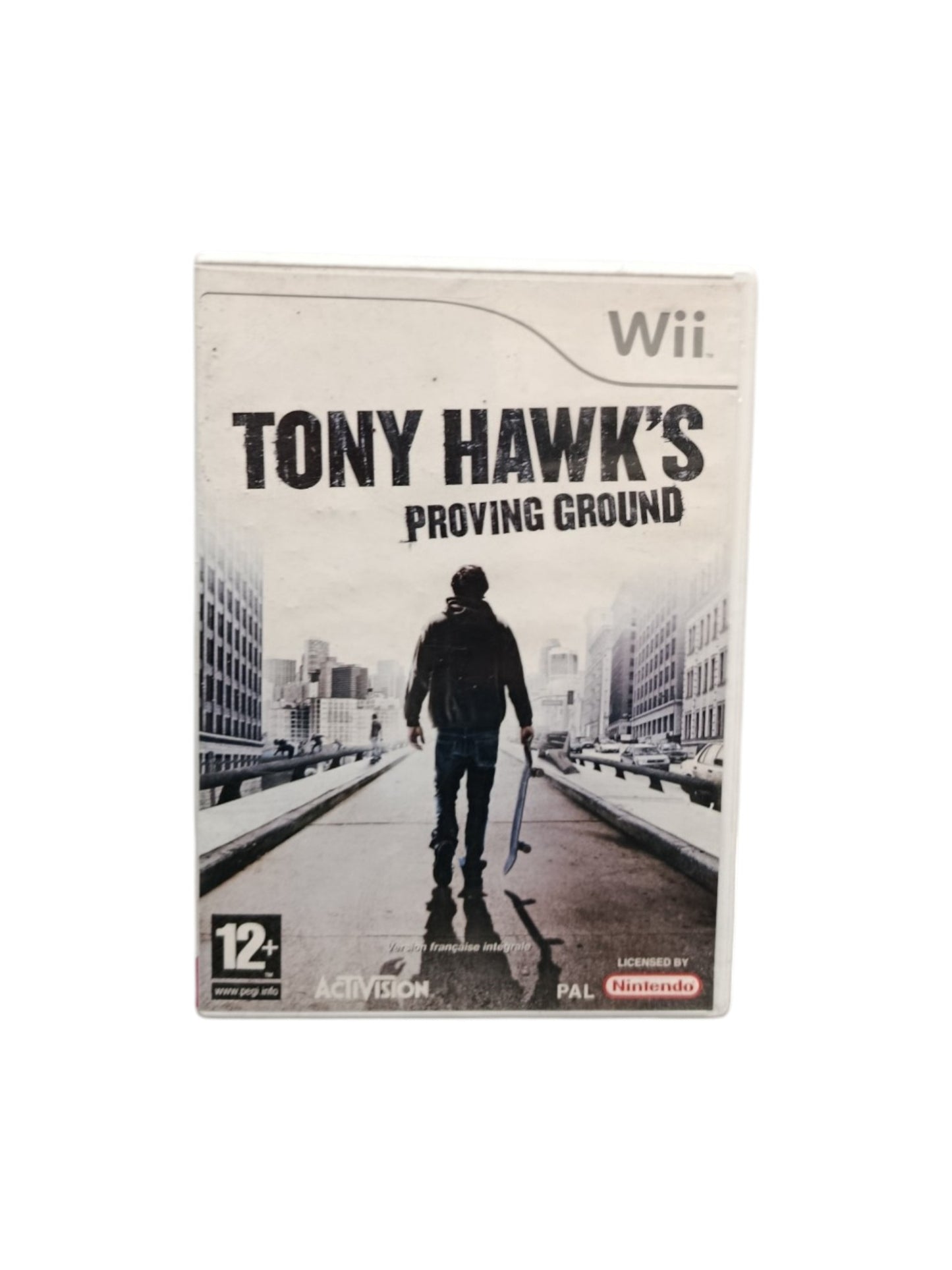 Tony Hawk’s Proving Ground Wii